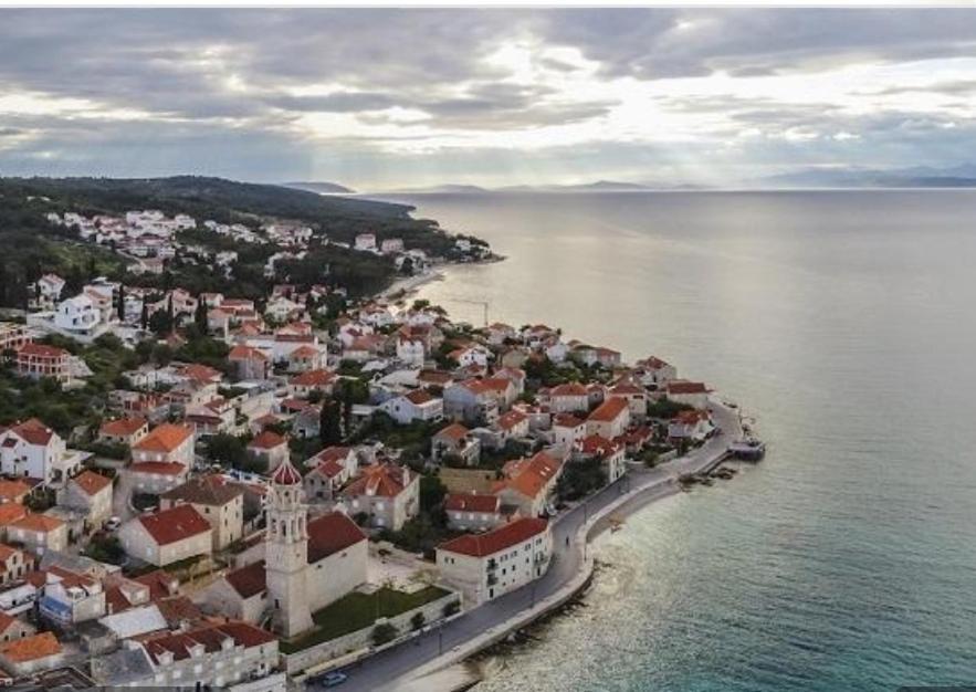 Apartment Meri Sutivan Εξωτερικό φωτογραφία